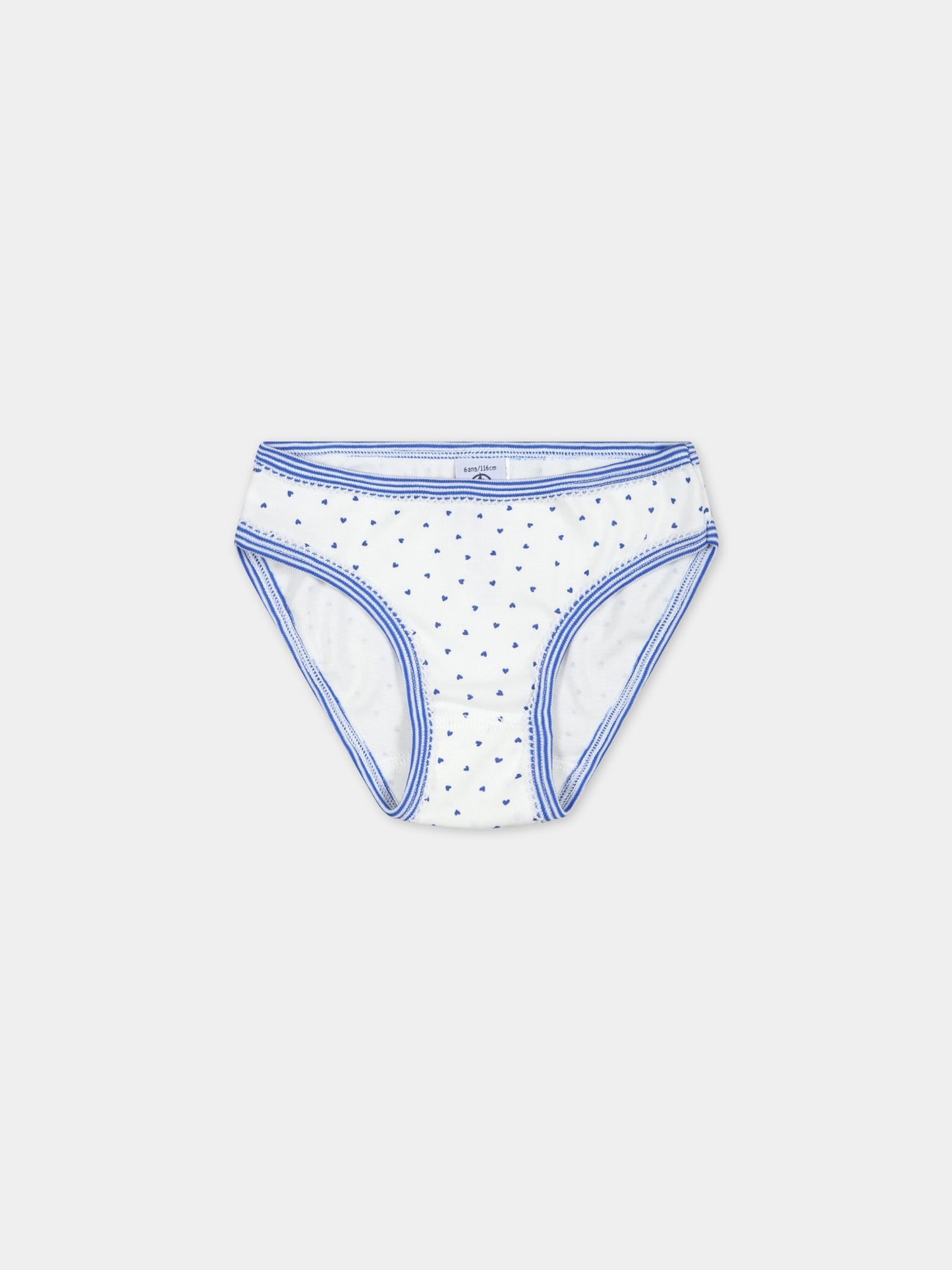 Set multicolor per bambina con disegni,Petit Bateau,A07A3 VARIANTE 1