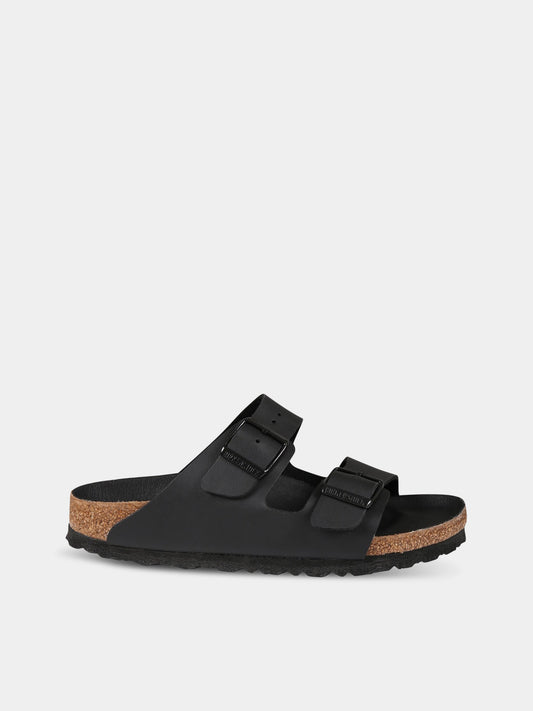 Sandali neri  Arizona BS  donna con logo,Birkenstock,1019069