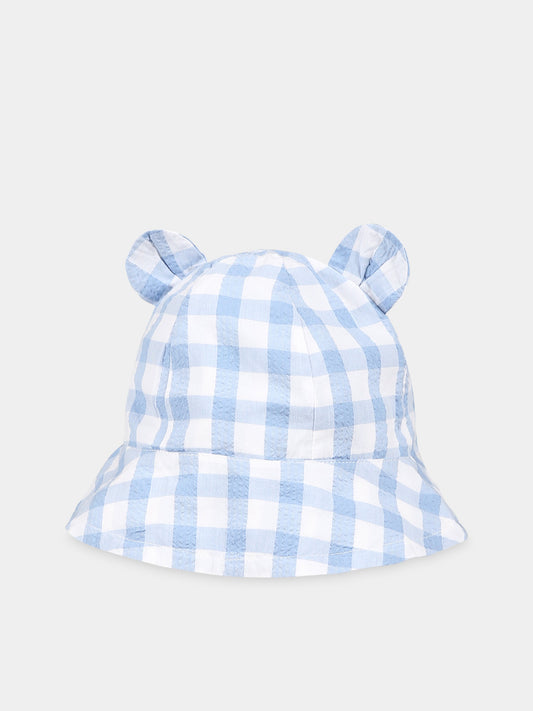 Cloche azzurra per neonato,Zhoe & Tobiah,SEQ7 10