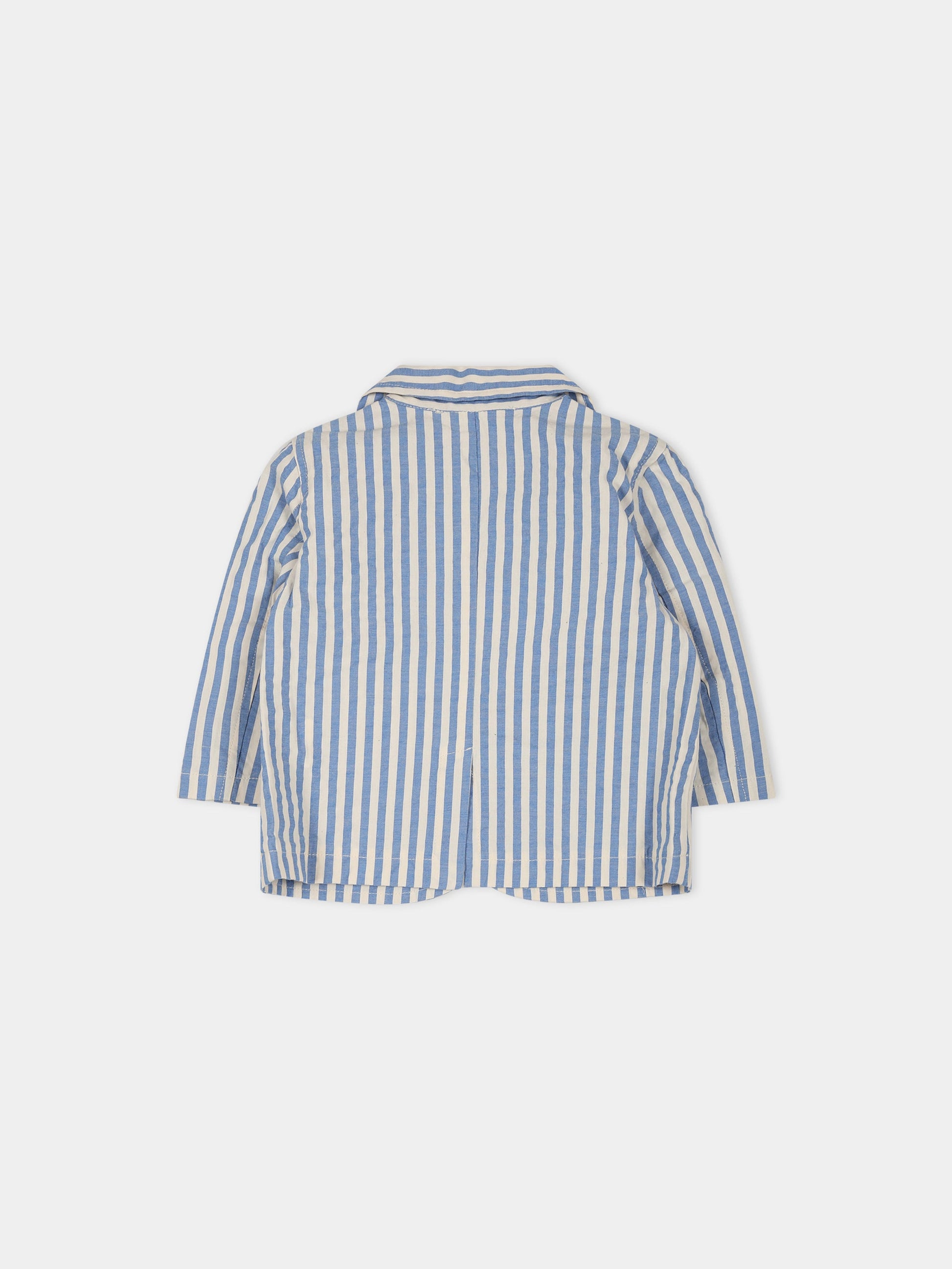 Giacca azzurra per neonato,Zhoe & Tobiah,SER4 352