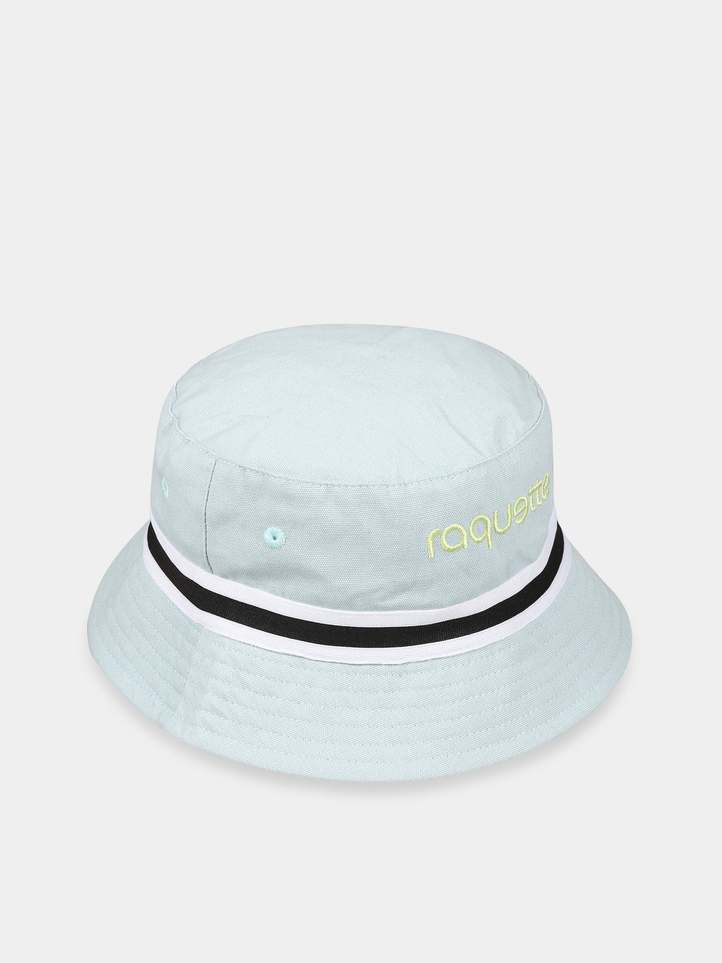 Cloche celeste per bambini con logo,Raquette,MBH 001 67