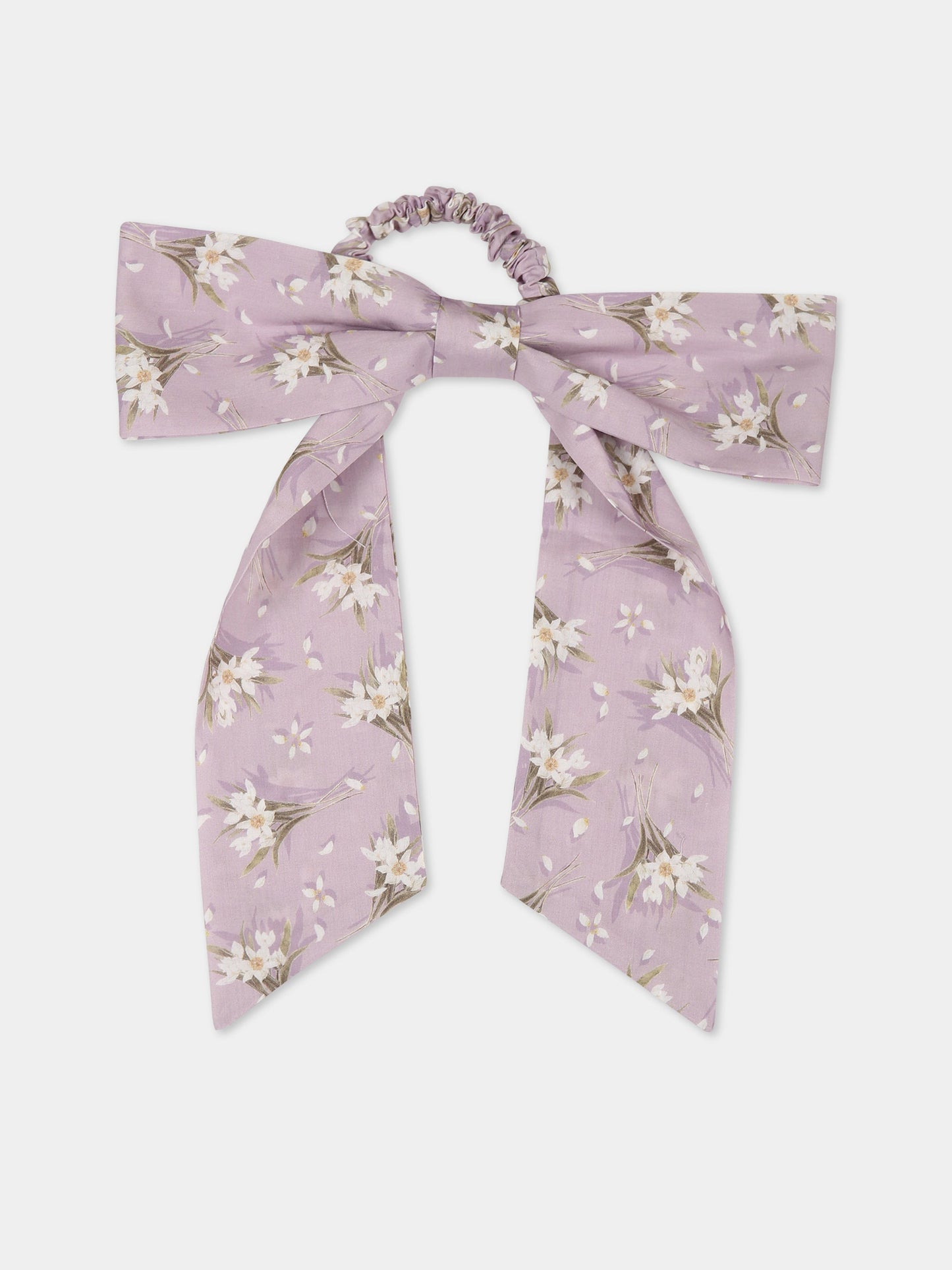 Elastico viola per bambina,Paade Mode,232225020