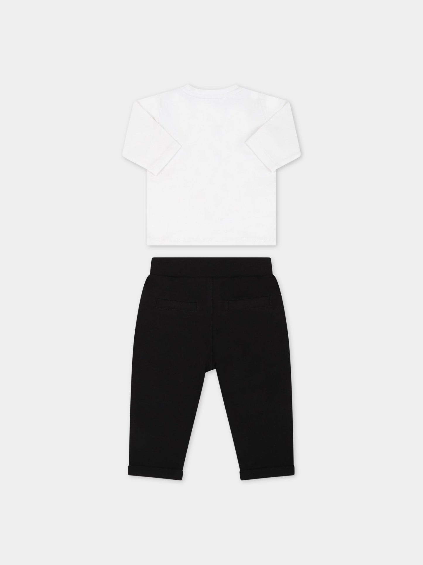 Set multicolor per neonato,Karl Lagerfeld Kids,Z98094 N50