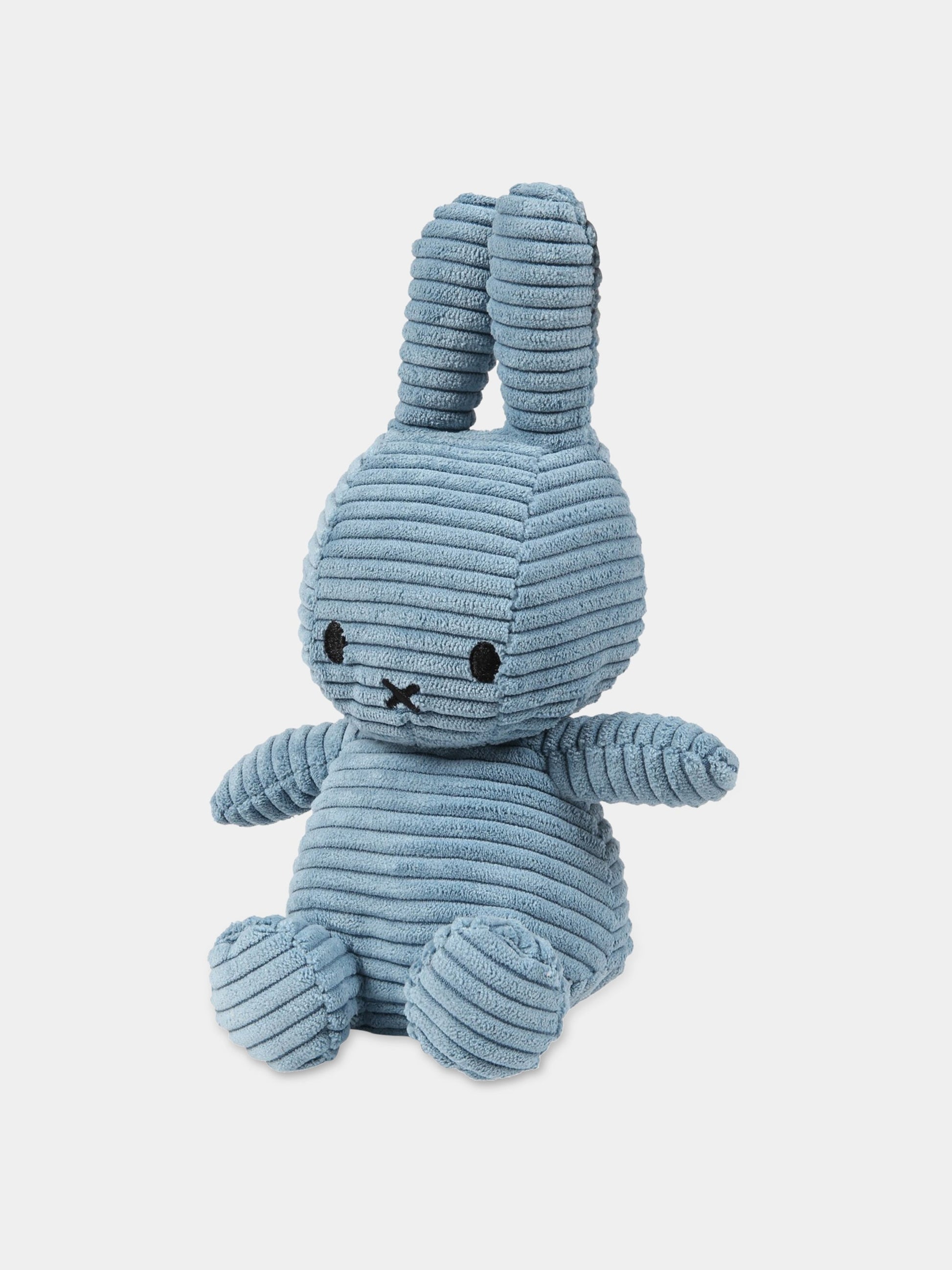 Peluche celeste per bambini,Bon Ton Toys,24182225 MIFFY BLUE