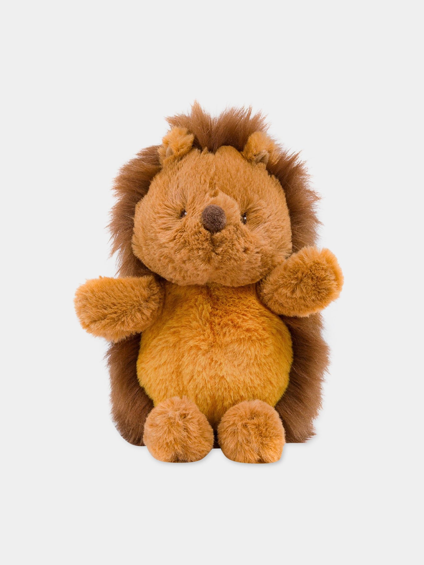 Peluche multicolor per bambini,Bon Ton Toys,16215001 HEDGEHOG