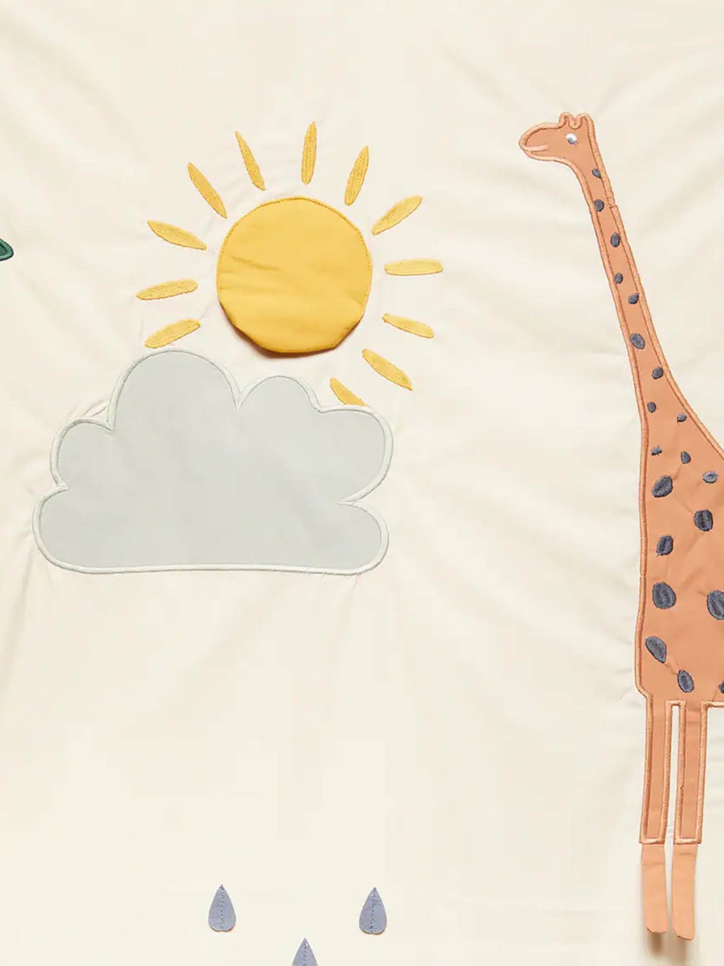 Tappeto beige per neonati,Liewood,LW12759