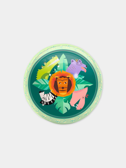 Palla multicolor per bambini,Djeco,DJ00167