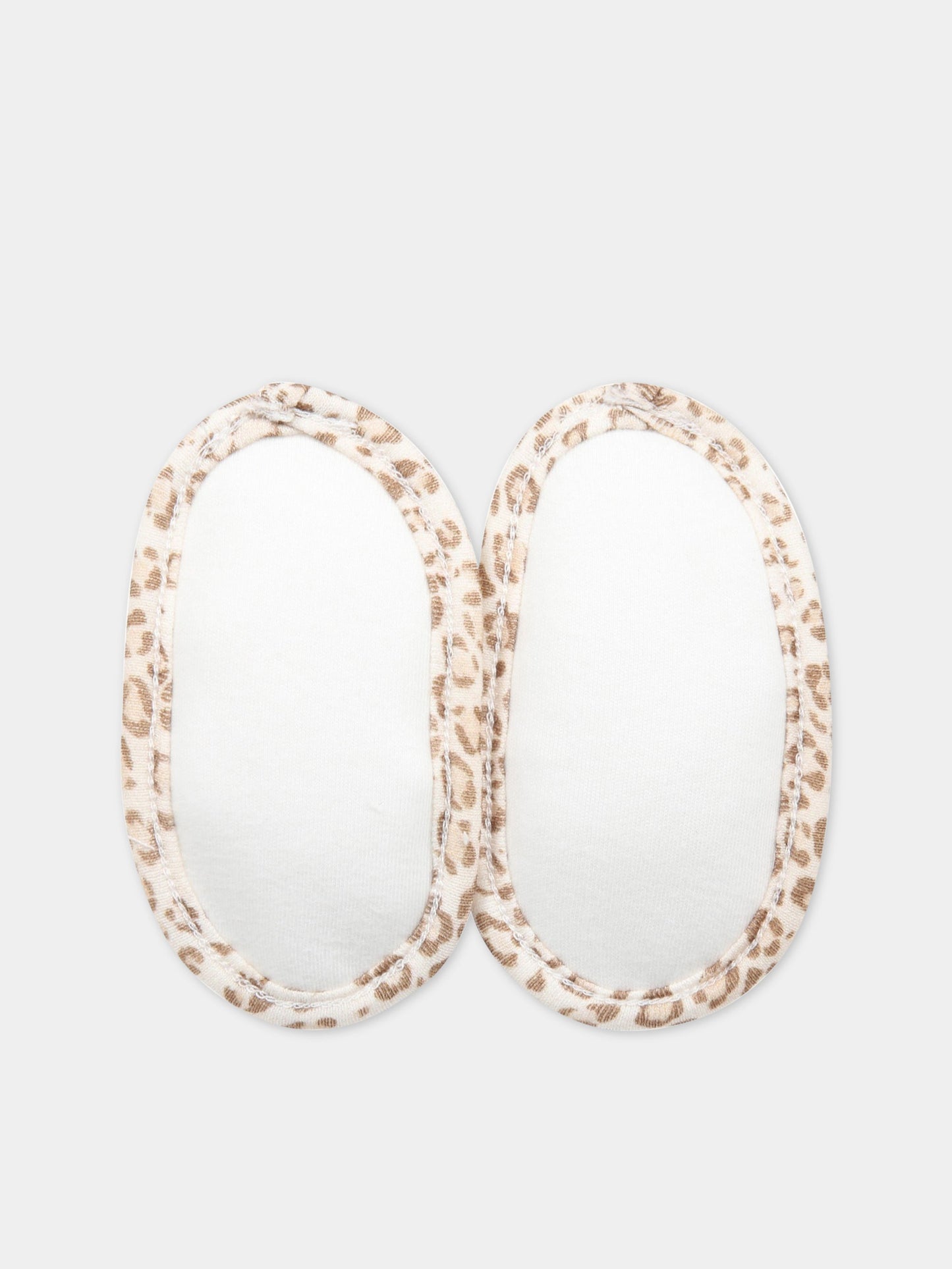 Set rosa per neonata con logo,Monnalisa,350019 0002 0192