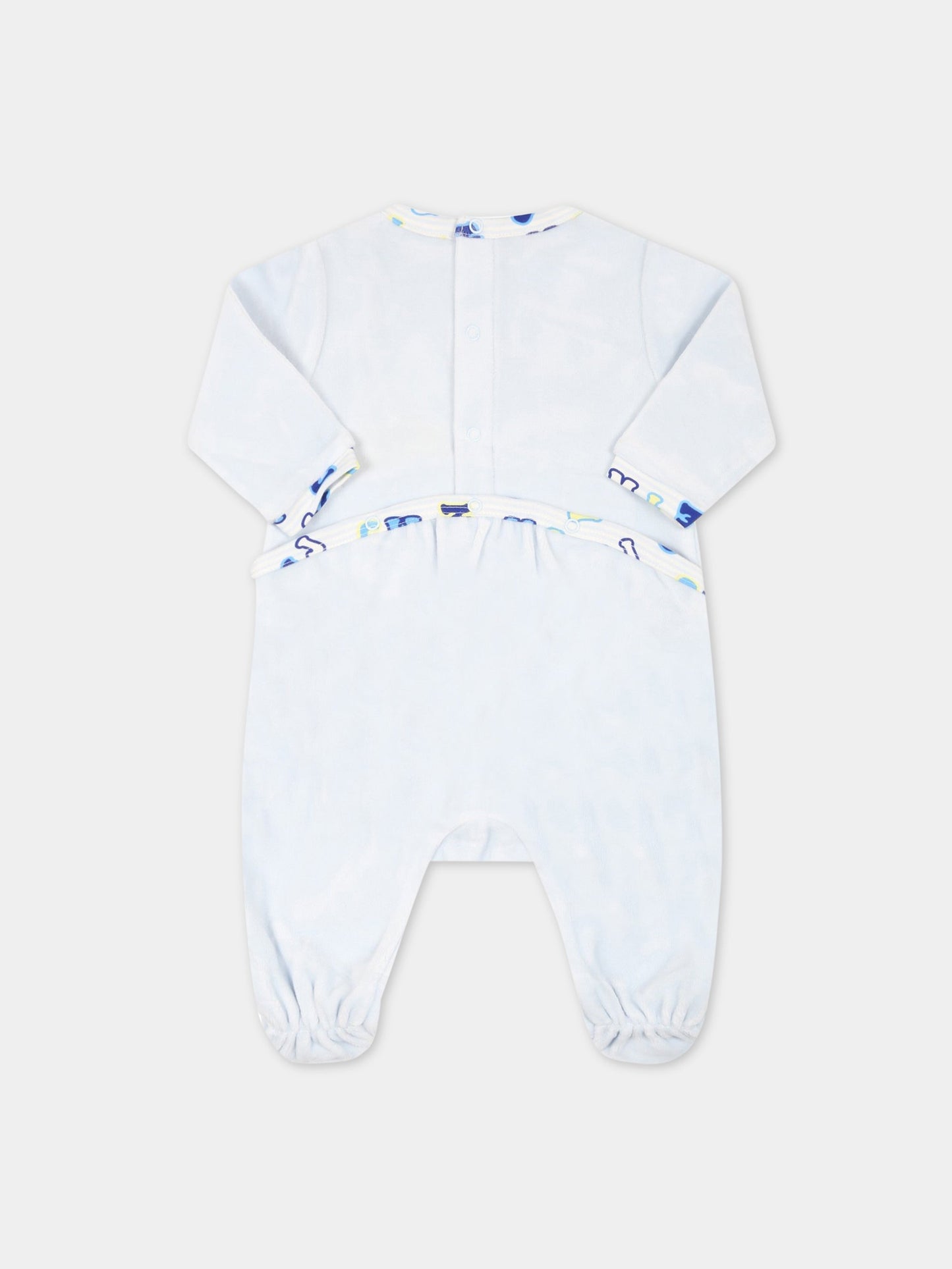 Set multicolor per neonato,Little Marc Jacobs,W98150 791