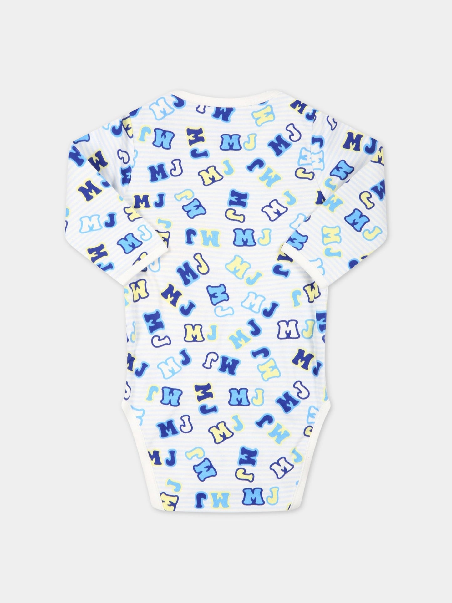 Set multicolor per neonato,Little Marc Jacobs,W98152 117