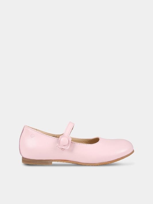 Ballerine rosa per bambina,Gallucci Kids,T00101AM111318