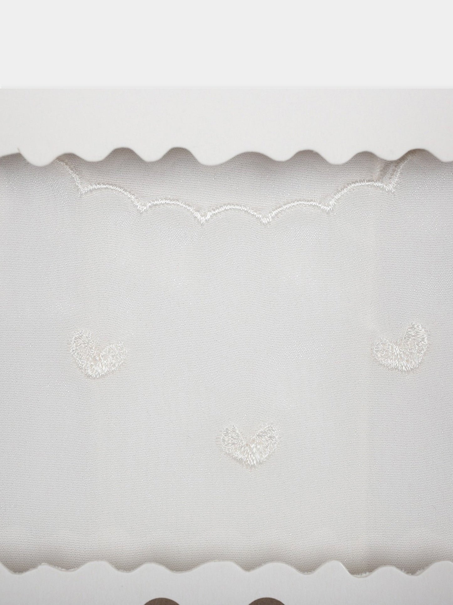 Camicia della fortuna avorio con cuori,Little Bear,CUORI BIANCO