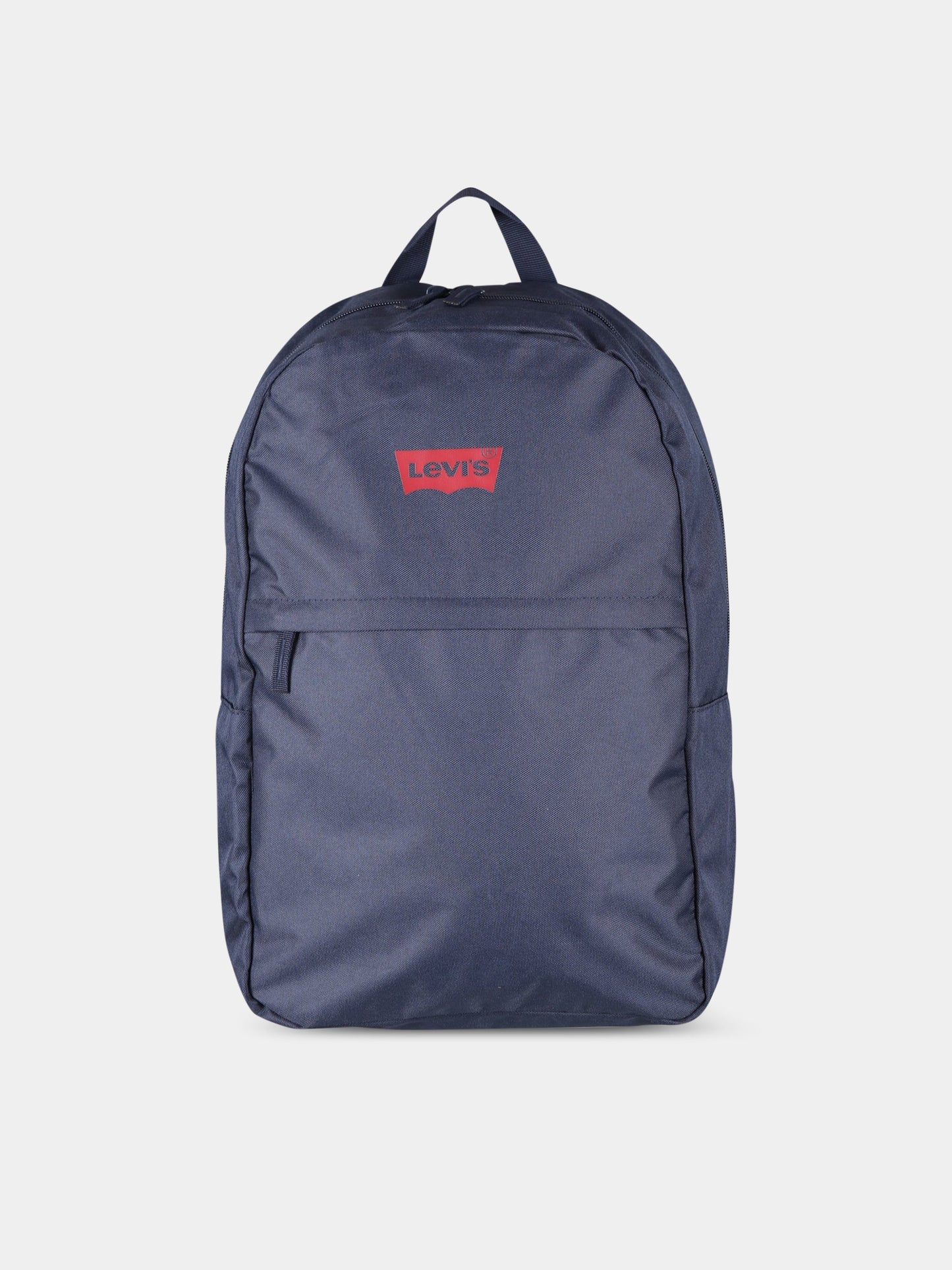 Zaino blu per bambino con logo,Levi's Kids,9A8519 C8D