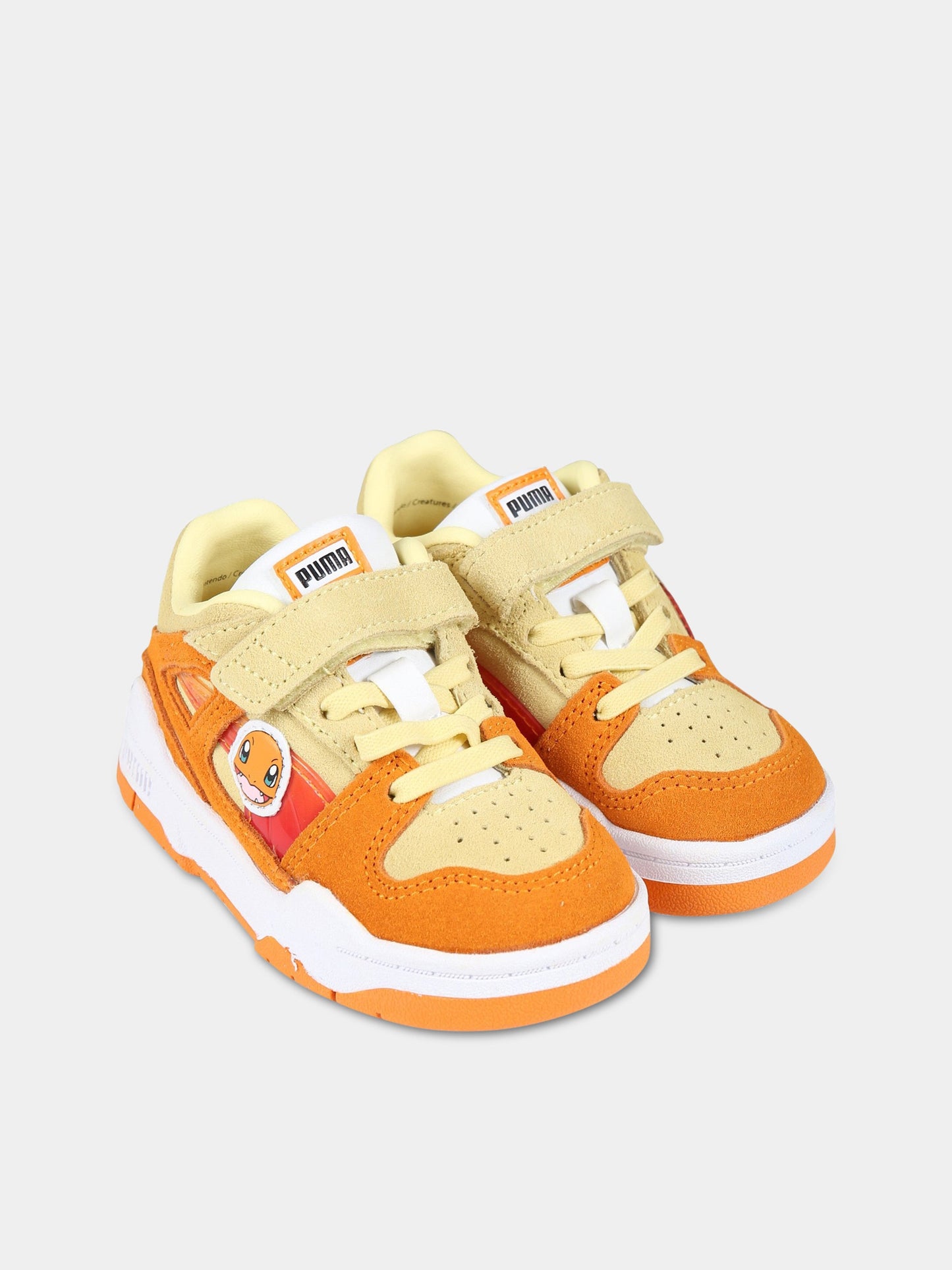 Sneakers multicolor per bambino con Charmander,Puma,387811 01