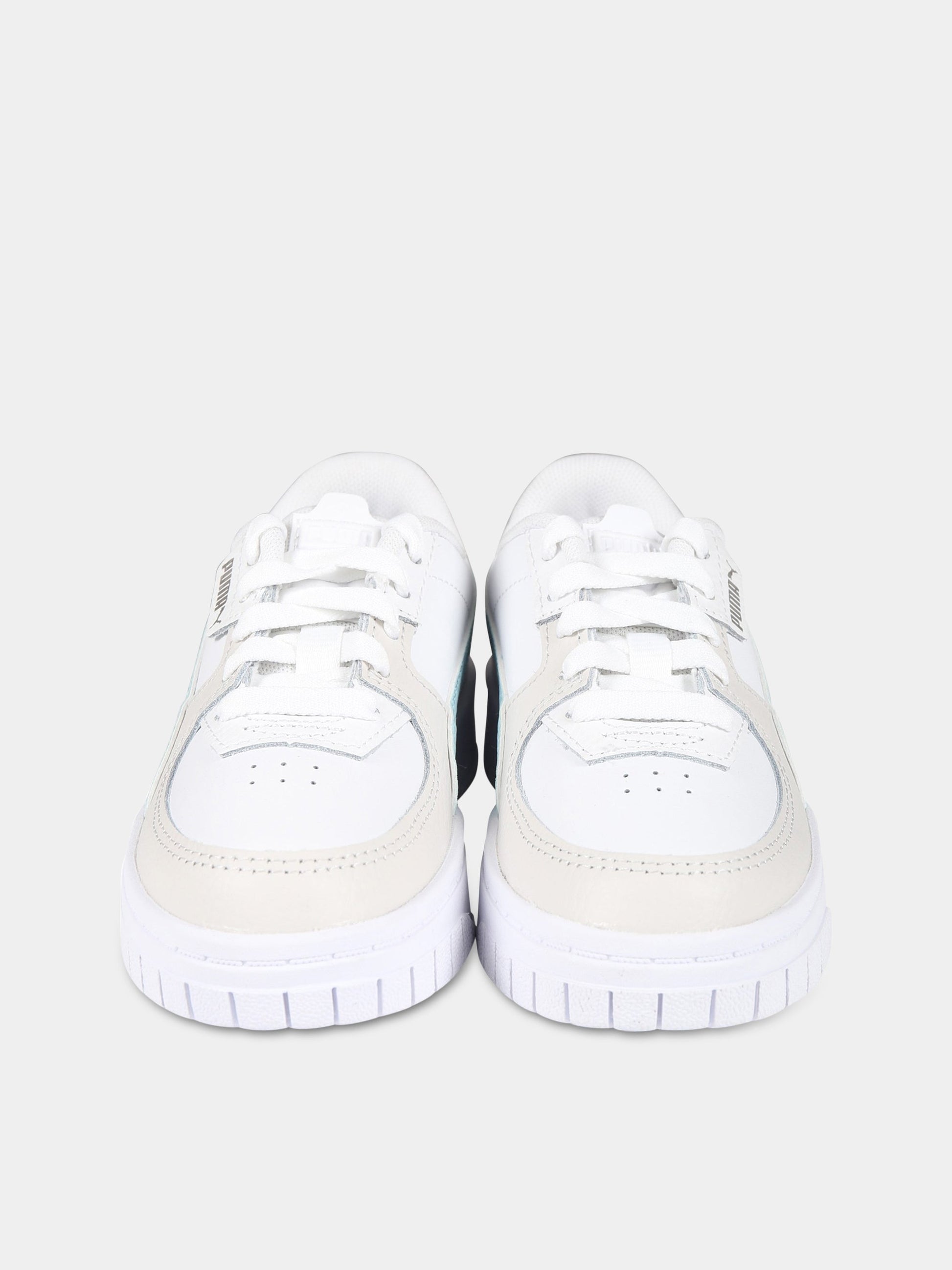 Sneakers multicolor per bambina con logo,Puma,388540 02